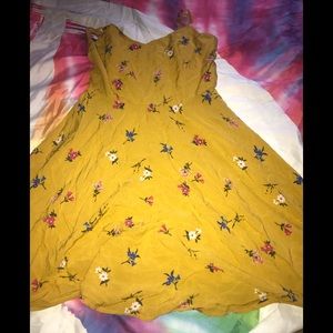 Summer old navy dress